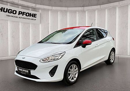Ford Fiesta Trend 1.1 | GJR | DAB | KLIMA | WI-PKT | LEDER