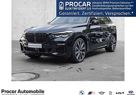 BMW X5 xDrive45e M Sport HUD PANO DAProf,RFK NAVI LED
