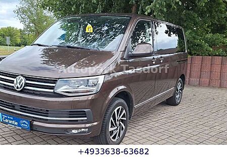 VW T6 Transporter Volkswagen T6 Multivan Join/1 Hd./Autom./2xSchiebet./AHK