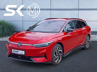 Volkswagen ID.7 Pro 210kw/82kwh/AHK/Navi