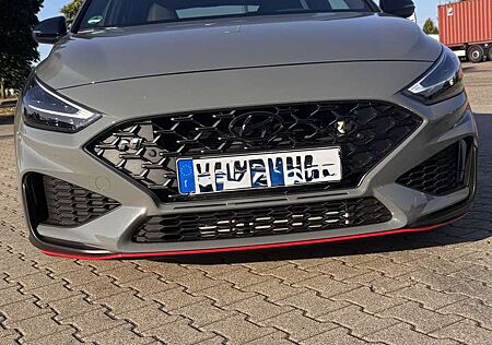 Hyundai i30 2.0 T-GDI DCT N Performance