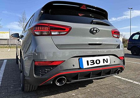 Hyundai i30 2.0 T-GDI DCT N Performance