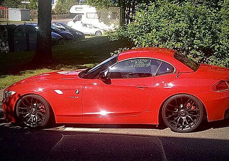 BMW Z4 sDrive 35i