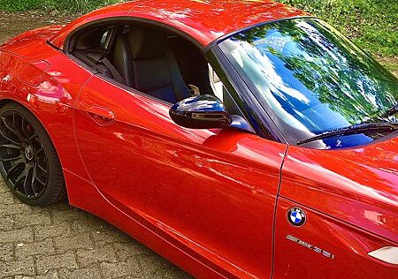 BMW Z4 sDrive 35i