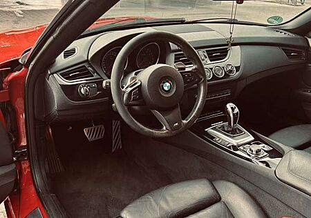 BMW Z4 sDrive 35i