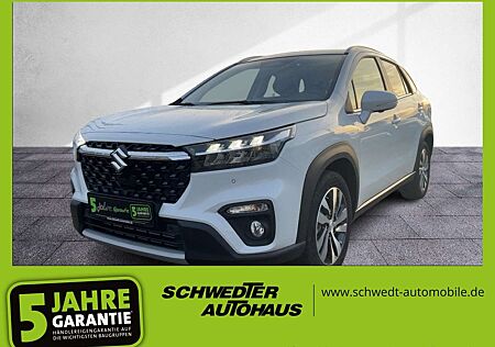 Suzuki SX4 S-Cross S-Cross 1.4 Boosterjet Comfort+ AllGrip ACC+LED