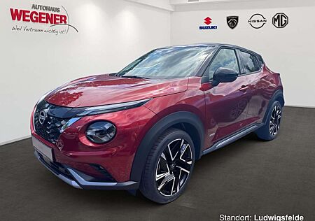 Nissan Juke N-DESIGN HYBRID AT Tech ProPILOT Bose BFS