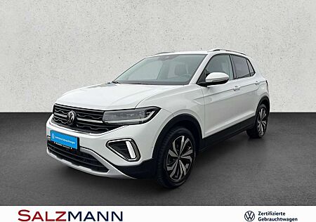 VW T-Cross Volkswagen 1.0 TSI Navi, Kamera, LED-Matrix KLIMA A