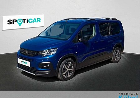 Peugeot Rifter GT Line BlueHDI Automatik EAT8 (7-Sitzer)