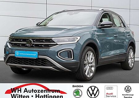 VW T-Roc gebraucht kaufen VW T-Roc Volkswagen 2.0 l TDI Style FAHRSCHULUMBAU Panorama, Leder,...