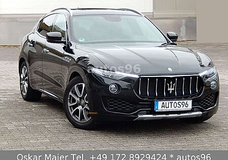 Maserati Levante 3.0 V6 Diesel Gran Sport Q4 Luftfd. Pano