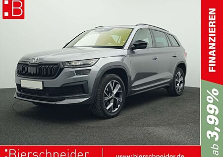 Skoda Kodiaq 1.5 TSI Sportline PANO eHECK MATRIX NAVI
