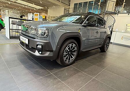 Renault R 4 E-Tech Iconic 150 Comfort Range