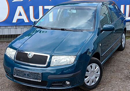 Skoda Fabia 1,4 Elegance *AUTOMATIK*KLIMA*PDC*SHZ*HU/TÜV*