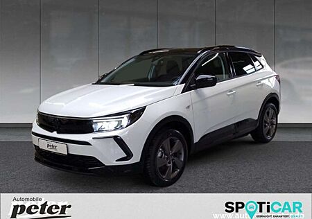 Opel Grandland GS 1.2 Allwetter Navi Rückfahrkamera (Mi