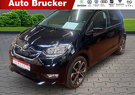 Skoda Citigo e iV Best of+Klimaanlage+Parksensoren+Sitzheizung