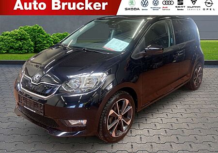Skoda Citigo e iV Best of+Klimaanlage+Parksensoren+Sitzheizung
