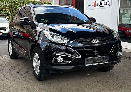 Hyundai ix35 2.0 Premium 4WD NAVI/LEDER/SHZ/KAMERA/TEMPO