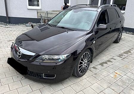 Mazda 6 Sport Kombi 2.0 CD DPF Active Plus
