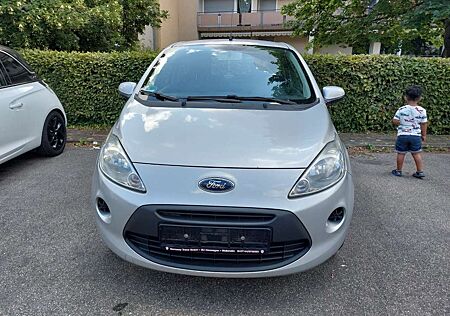 Ford Ka /+ 1.2 Start-Stopp-System Champions Edition