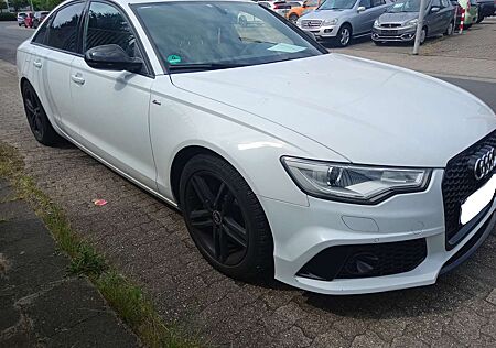 Audi A6 3.0 TDI DPF diesel quattro S tronic sport