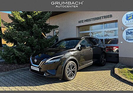 Nissan Qashqai 1.3 DIG-T MHEV, Tekna + Xtronic Vollausstattung...