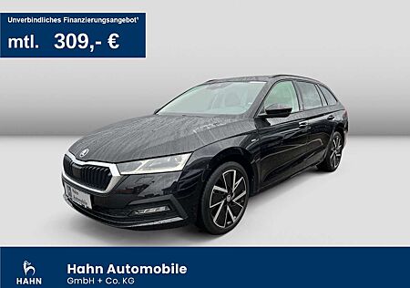 Skoda Octavia Combi Clever e-TEC 1.5TSI DSG Nav ACC Ca
