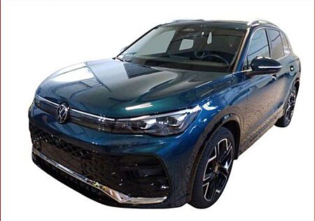 VW Tiguan Volkswagen III 2.0 TDI R-Line Navi Pano 360 AHK LM20