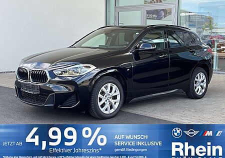 BMW X2 sDrive20i M Sport Navi+.HUD.DriveA.AHK.Tempo