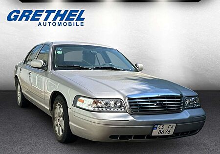 Ford Crown Victoria 4.6l V8
