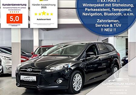 Ford Focus Turnier Titanium *NEU ZAHNRIEMEN+SERVICE*