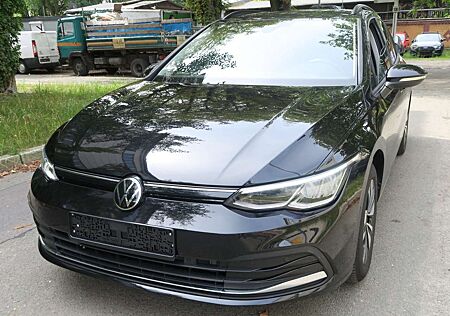 VW Golf Variant Volkswagen VIII etsi Mild Hybrid ACC Ahk Life Parkassist