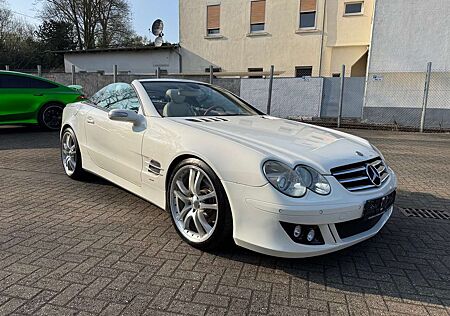 Mercedes-Benz SL 500 , Braubus ( B11 ), gepflegt