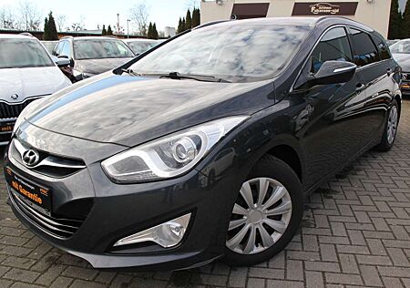 Hyundai i40 cw 5 Star Edition Klima/Parkhilfe/8xReifen