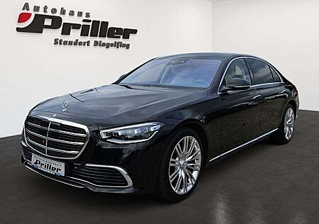 Mercedes-Benz S 400 d 4Matic L/DAB/GSD/MBUX/SSB/HUD/Standh.