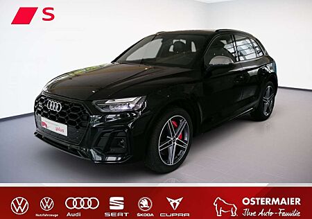 Audi SQ5 TDI 341PS QUATTRO NAVI.SHZG.2xPDC.VIRTUAL