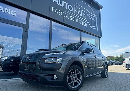 Citroën C4 Cactus Citroen 1.2 12V e-VTi/DSG/AHK/BLUET/PANORAMA/