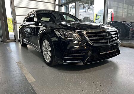 Mercedes-Benz S 400 S -Klasse Lim. d 4Matic