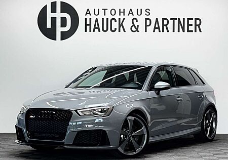 Audi RS3 S.Tr. q. *RS-AGA*B&O*RS-Sitze*Key-Less*Kam