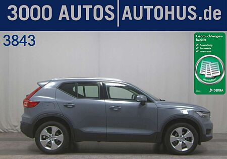 Volvo XC 40 XC40 T3 Momentum Navi LED RFK StHzg Shz