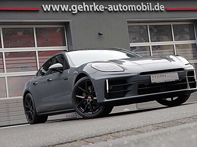 Porsche Panamera Panamera 4 E-Hybrid*21"SportDesign,ACC,BOSE,PANO