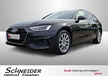 Audi A4 AVANT 35 TFSI S-TRONIC PDC+LED+SHZ+NAVI Klima