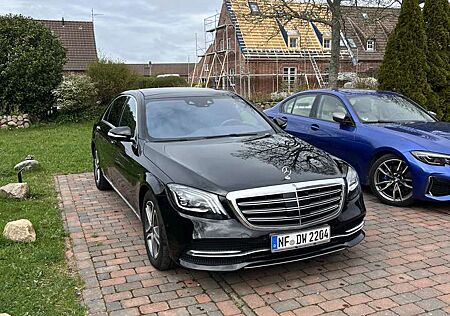 Mercedes-Benz S 350 d L 4Matic 9G-TRONIC