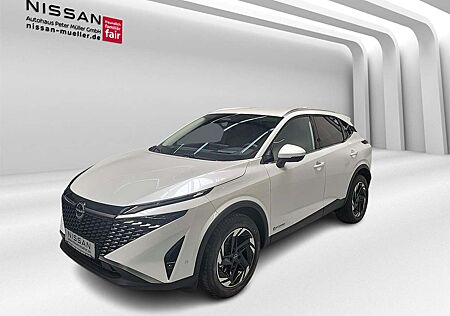 Nissan Qashqai 1.5 VC-T e-POWER 190PS 4x2 N-Connecta Winter Komfo