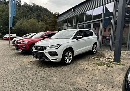 Seat Ateca 1.5 TSI DSG FR