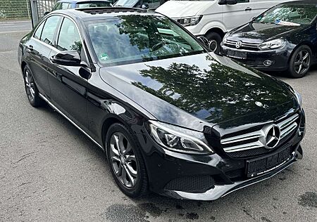 Mercedes-Benz C 200 CGI Edition~LED~RFK~AVANTGARDE~MERCEDES ME