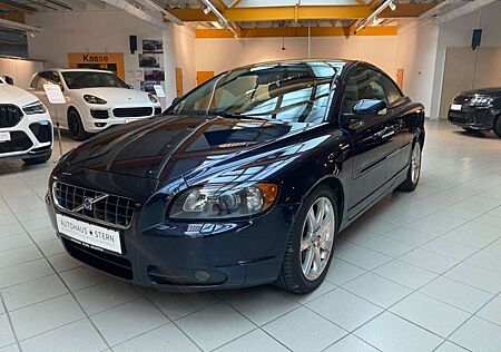 Volvo C70 Cabriolet D5 Summum|Automatik|SHZ|Navi|Xenon