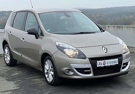 Renault Scenic 1,6dci 131PS Luxe Leder Navi Alu AHK