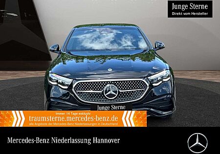 Mercedes-Benz E 400 e 4M AMG 360° Burmester Distr. Sitzklima PTS