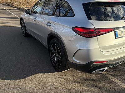 Mercedes-Benz GLC 300 4Matic 9G-TRONIC AMG Line Advanced